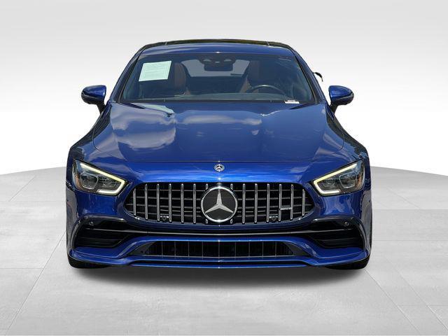 used 2019 Mercedes-Benz AMG GT car, priced at $61,500