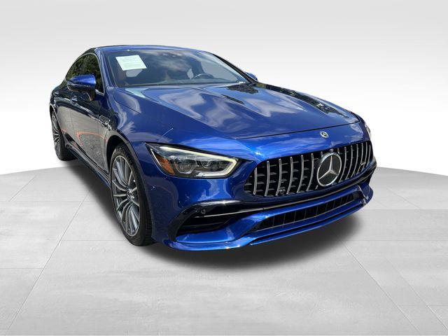 used 2019 Mercedes-Benz AMG GT car, priced at $61,500