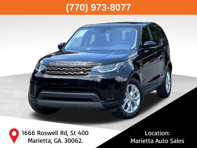 used 2019 Land Rover Discovery car, priced at $22,999