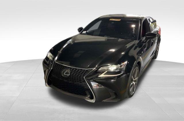 used 2020 Lexus GS 350 car, priced at $37,999