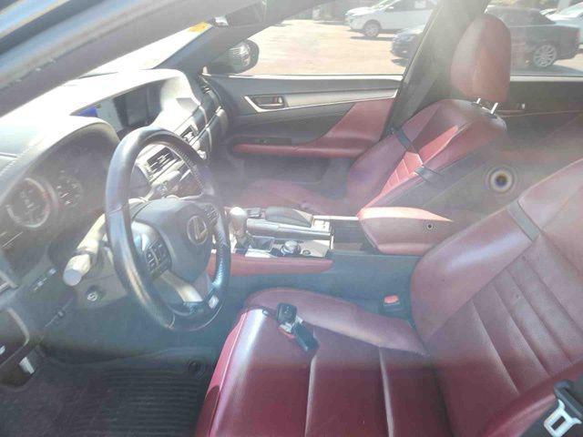 used 2020 Lexus GS 350 car, priced at $37,999