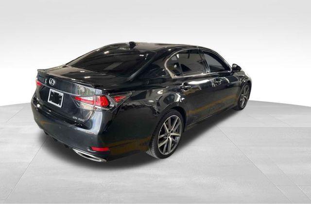 used 2020 Lexus GS 350 car, priced at $37,999