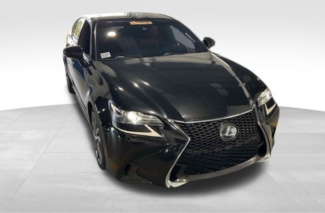 used 2020 Lexus GS 350 car, priced at $37,999