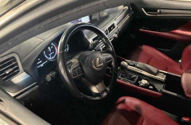 used 2020 Lexus GS 350 car, priced at $37,999