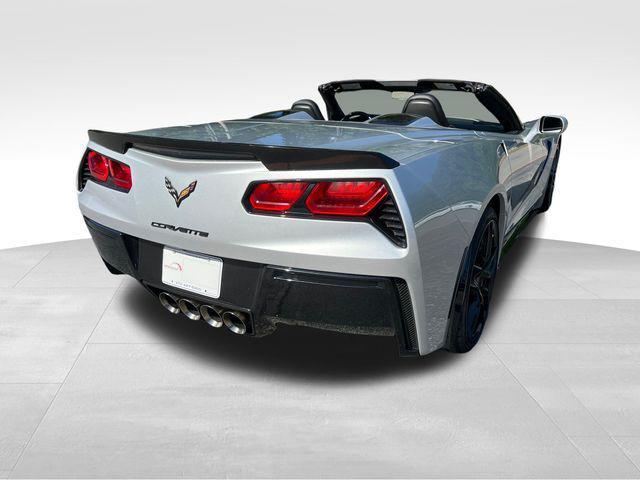 used 2018 Chevrolet Corvette car, priced at $48,900