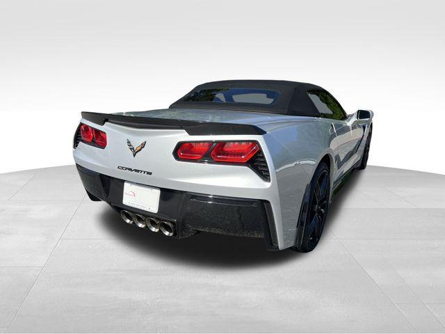 used 2018 Chevrolet Corvette car, priced at $48,900