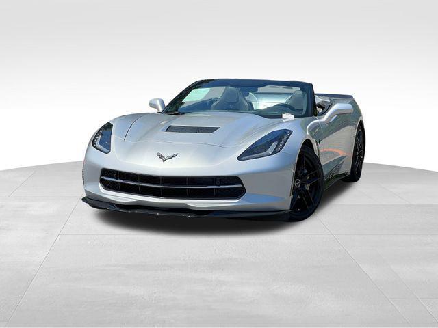 used 2018 Chevrolet Corvette car, priced at $48,900