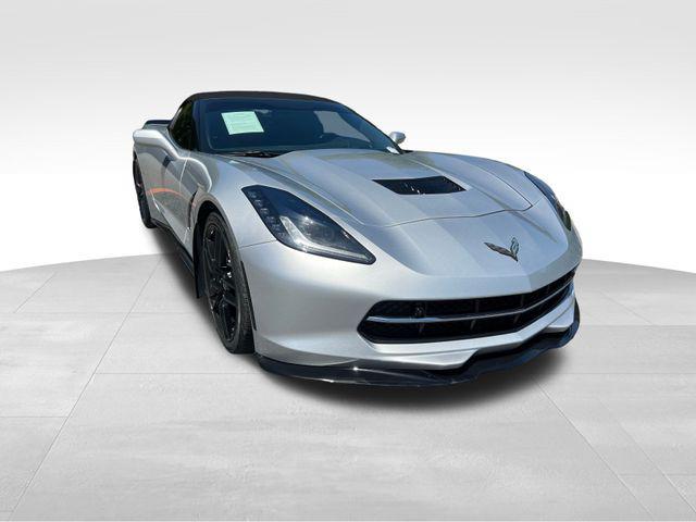 used 2018 Chevrolet Corvette car, priced at $48,900