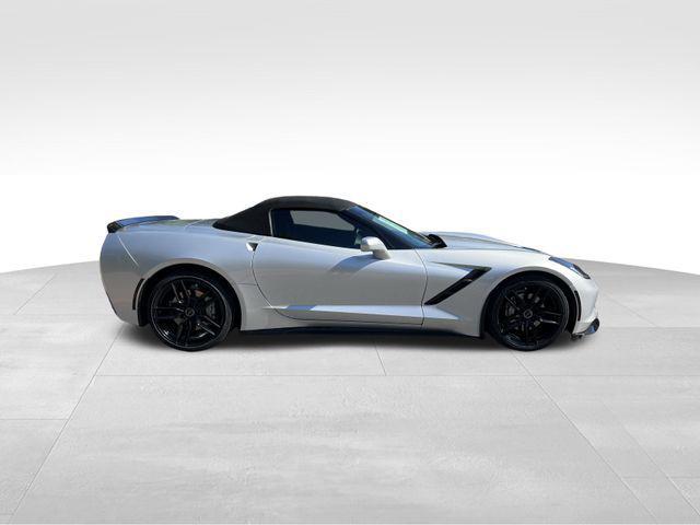 used 2018 Chevrolet Corvette car, priced at $48,900