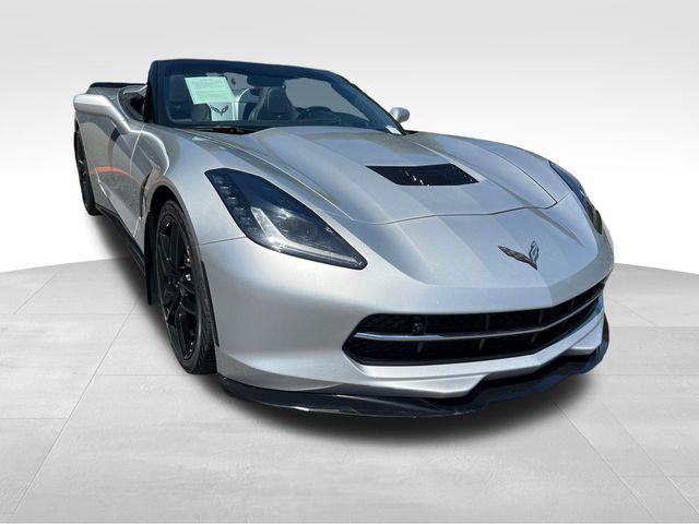 used 2018 Chevrolet Corvette car, priced at $48,900