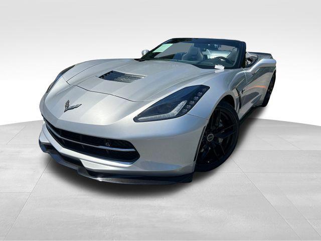 used 2018 Chevrolet Corvette car, priced at $48,900