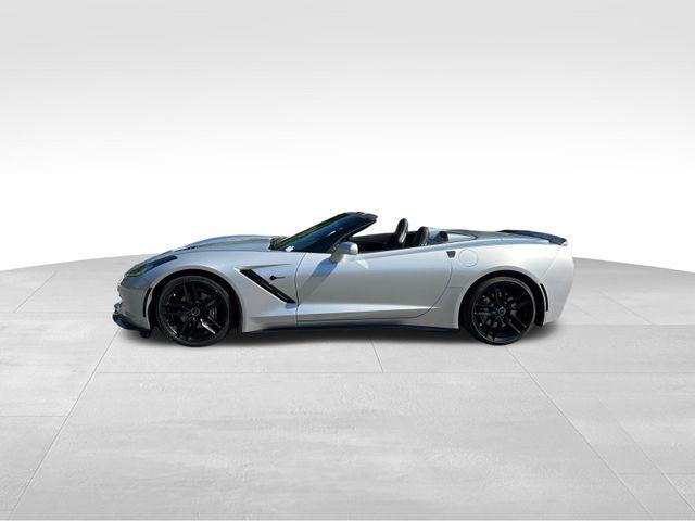 used 2018 Chevrolet Corvette car, priced at $48,900