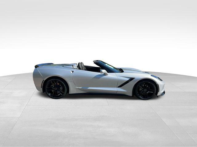 used 2018 Chevrolet Corvette car, priced at $48,900