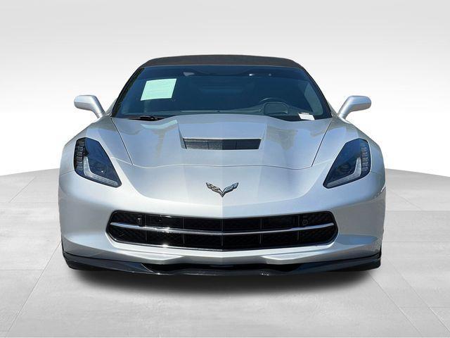 used 2018 Chevrolet Corvette car, priced at $48,900