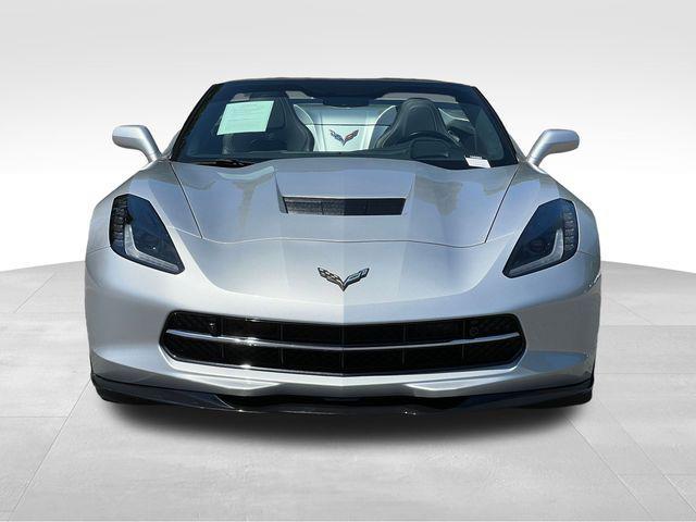 used 2018 Chevrolet Corvette car, priced at $48,900