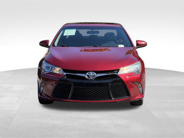 used 2017 Toyota Camry car, priced at $16,900