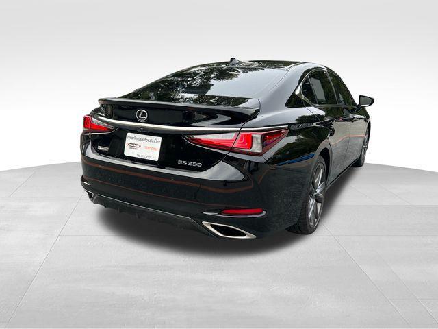 used 2021 Lexus ES 350 car, priced at $32,493