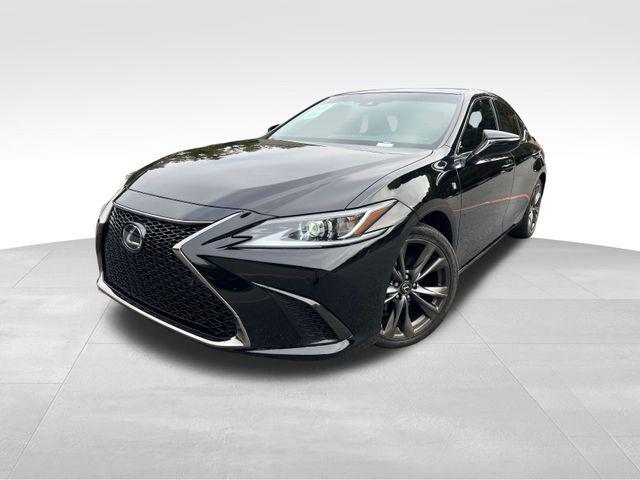 used 2021 Lexus ES 350 car, priced at $32,493