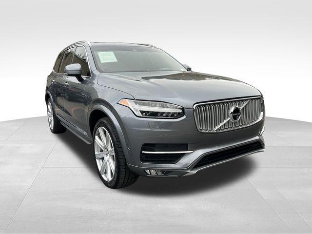 used 2017 Volvo XC90 car, priced at $21,999