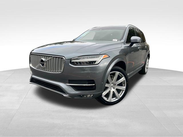 used 2017 Volvo XC90 car, priced at $21,999