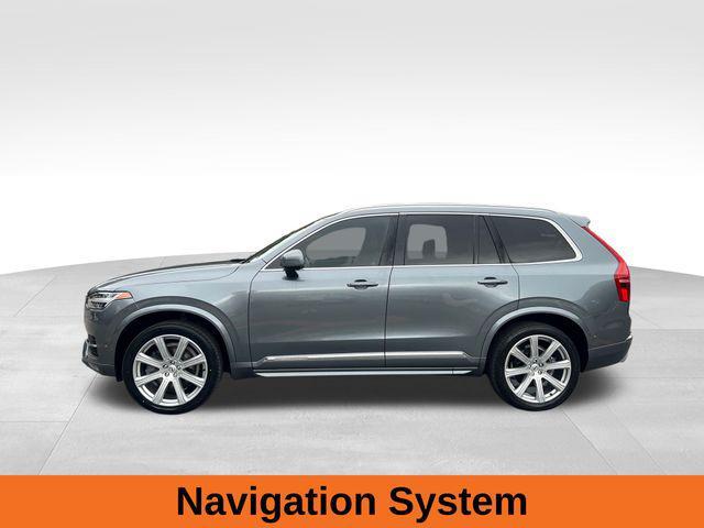 used 2017 Volvo XC90 car, priced at $21,999