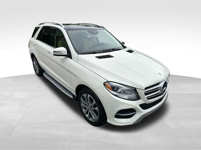 used 2017 Mercedes-Benz GLE 350 car, priced at $26,999