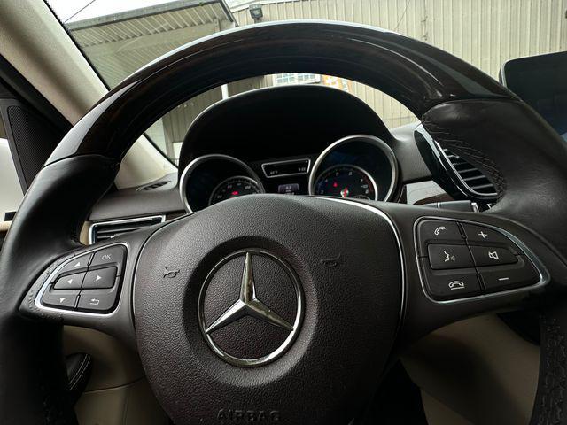 used 2017 Mercedes-Benz GLE 350 car, priced at $27,500