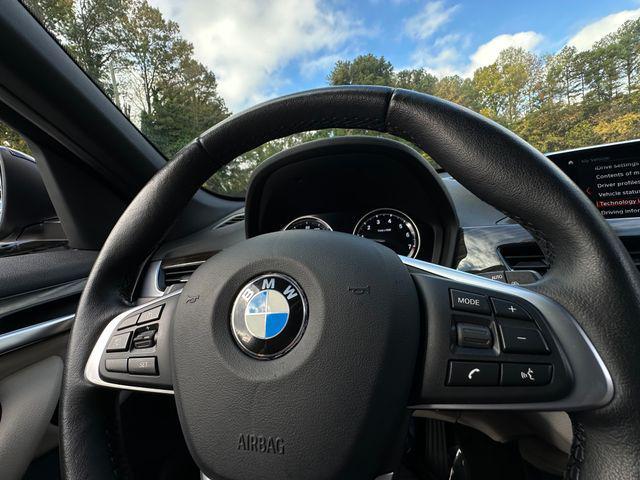 used 2018 BMW X1 car, priced at $19,500