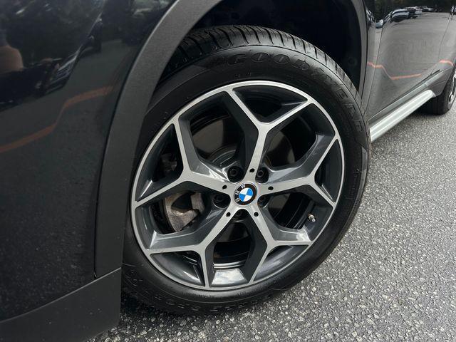 used 2018 BMW X1 car, priced at $19,500