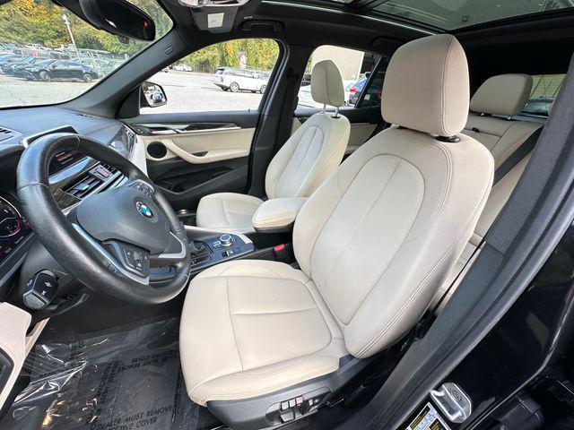 used 2018 BMW X1 car, priced at $19,500