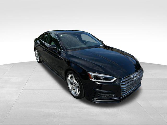 used 2019 Audi A5 car, priced at $26,709