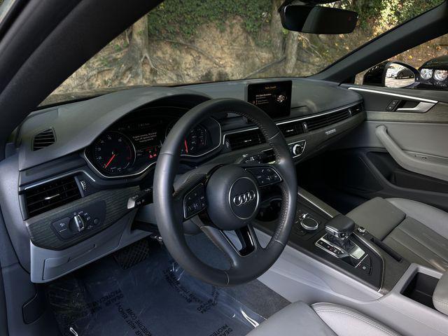 used 2019 Audi A5 car, priced at $26,709