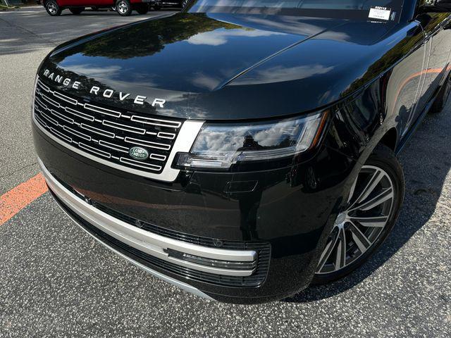 used 2023 Land Rover Range Rover car, priced at $128,999