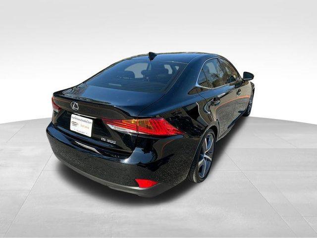 used 2020 Lexus IS 300 car, priced at $24,900