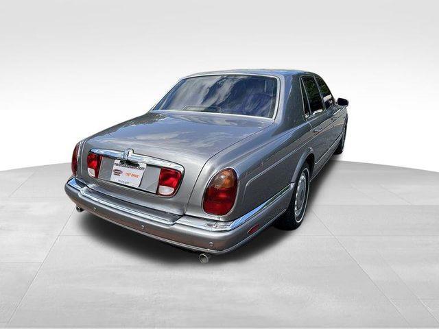 used 1999 Rolls-Royce Silver Seraph car, priced at $36,900