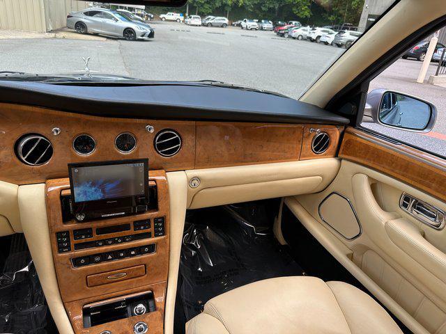 used 1999 Rolls-Royce Silver Seraph car, priced at $36,900