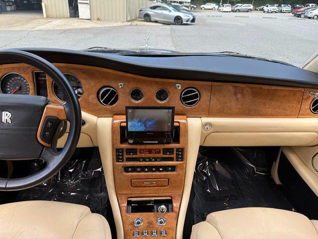 used 1999 Rolls-Royce Silver Seraph car, priced at $36,900