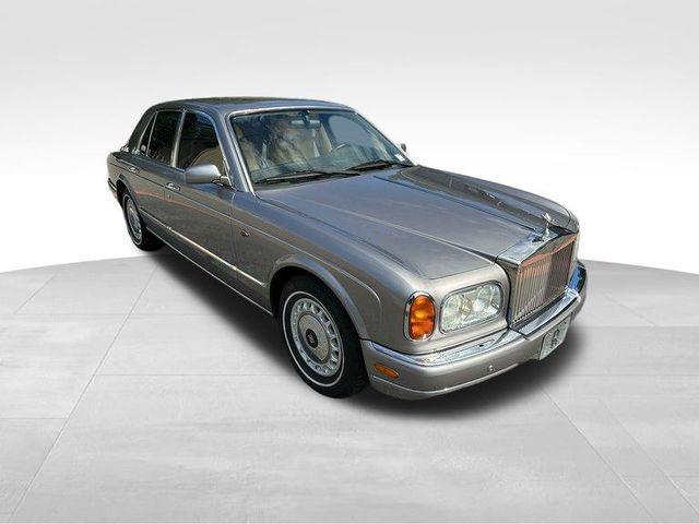 used 1999 Rolls-Royce Silver Seraph car, priced at $36,900