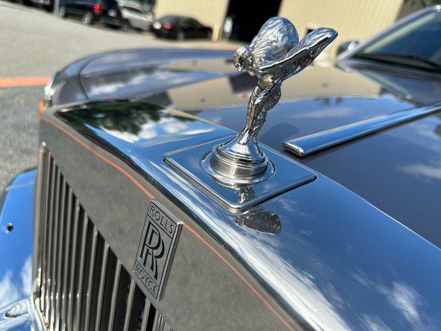 used 1999 Rolls-Royce Silver Seraph car, priced at $36,900