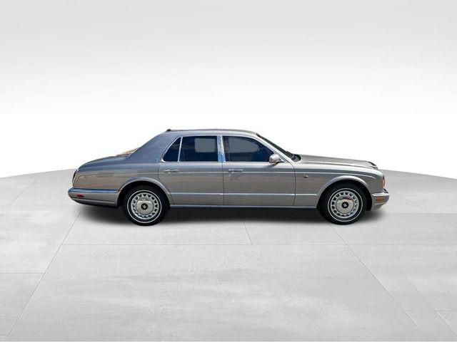 used 1999 Rolls-Royce Silver Seraph car, priced at $36,900