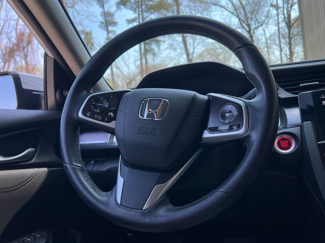 used 2018 Honda Civic car, priced at $20,500