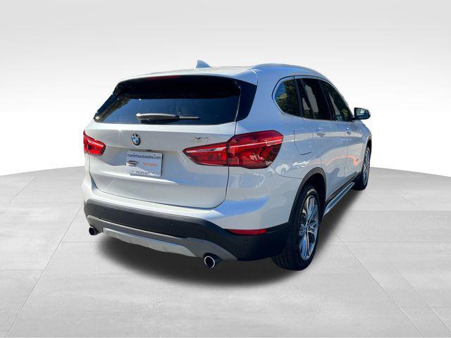 used 2016 BMW X1 car, priced at $19,500