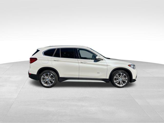 used 2016 BMW X1 car, priced at $19,500