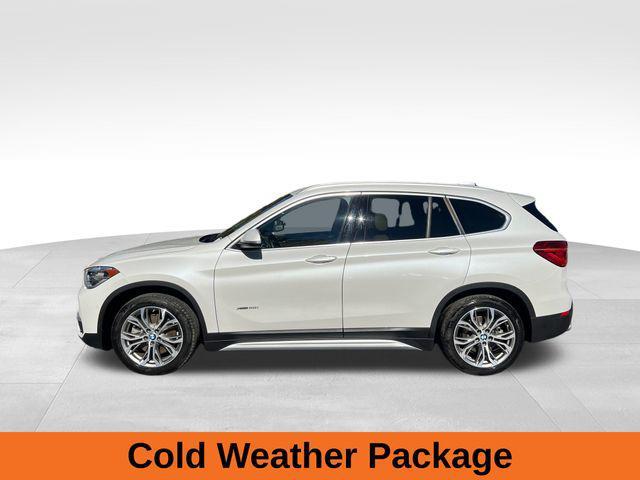 used 2016 BMW X1 car, priced at $19,500