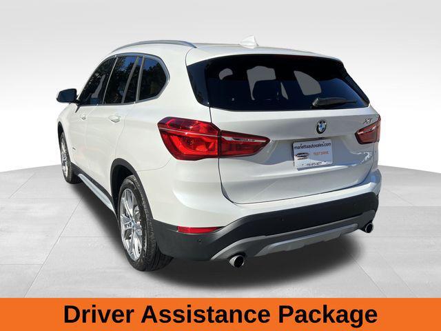 used 2016 BMW X1 car, priced at $19,500