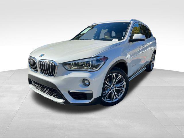 used 2016 BMW X1 car, priced at $19,500