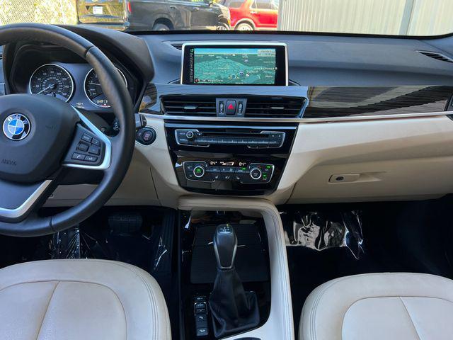 used 2016 BMW X1 car, priced at $19,500