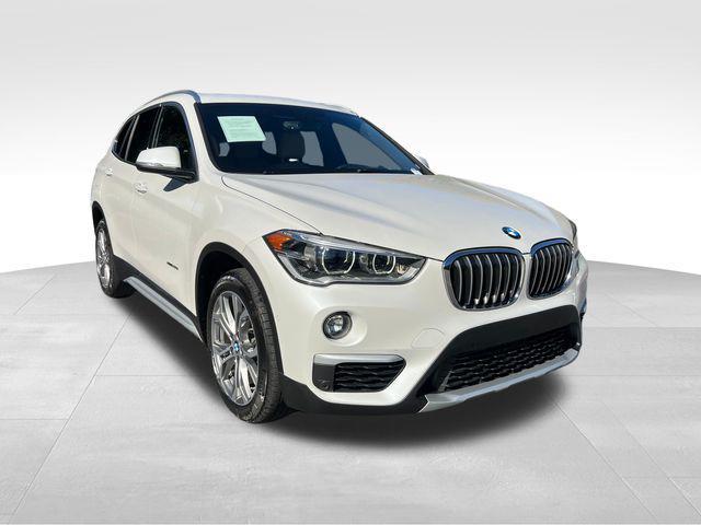 used 2016 BMW X1 car, priced at $19,500