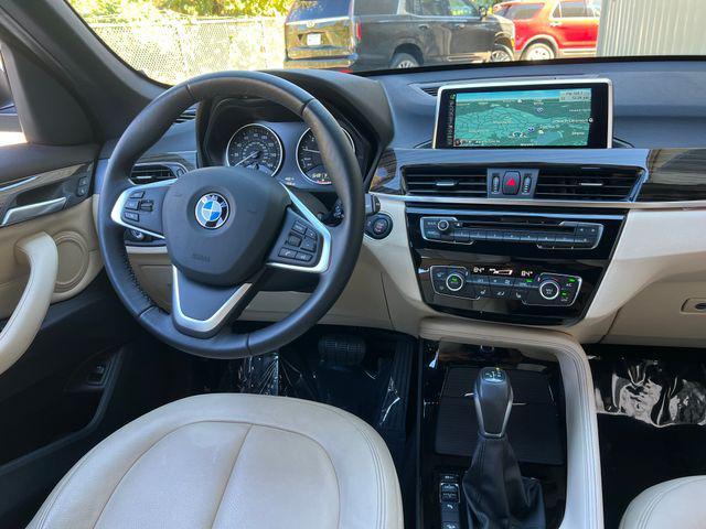 used 2016 BMW X1 car, priced at $19,500