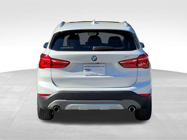 used 2016 BMW X1 car, priced at $19,500